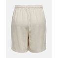 Product ONLY ONLSIESTA MW PULL-UP LIN BL SHORTS NOOS thumbnail image