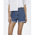 Product ONLY ONLVEGA HW MOM DNM SHORTS NOOS thumbnail image