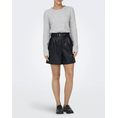 Product ONLY ONLHEIDI FAUX LEATHER SHORTS OTW NOOS thumbnail image