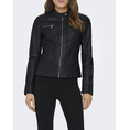 Product ONLY ONLBANDIT FAUX LEATHER BIKER OTW NOOS thumbnail image