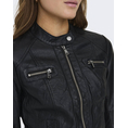 Product ONLY ONLBANDIT FAUX LEATHER BIKER OTW NOOS thumbnail image