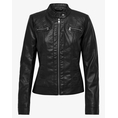 Product ONLY ONLBANDIT FAUX LEATHER BIKER OTW NOOS thumbnail image
