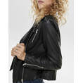 Product ONLY ONLGEMMA FAUX LEATHER BIKER OTW NOOS thumbnail image