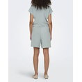 Product ONLY ONLSIESTA SS KNOT LIN BL SHIRT PNT NOOS thumbnail image