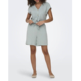Product ONLY ONLSIESTA SS KNOT LIN BL SHIRT PNT NOOS thumbnail image