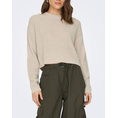 Product ONLY ONLMALAVI L/S CROPPED PULLOVER KNT NOOS thumbnail image