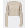Product ONLY ONLMALAVI L/S CROPPED PULLOVER KNT NOOS thumbnail image