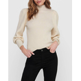 Product ONLY ONLKATIA L/S HIGHNECK PULLOVER KNT NOOS thumbnail image