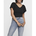 Product ONLY ONLLEELO S/S BACK PULLOVER KNT NOOS thumbnail image