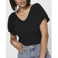 Product ONLY ONLLEELO S/S BACK PULLOVER KNT NOOS thumbnail image