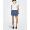 Product ONLY ONLLEELO S/S BACK PULLOVER KNT NOOS thumbnail image