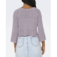Product ONLY ONLNOLA LIFE  3/4 PULLOVER KNT NOOS thumbnail image