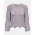 Product ONLY ONLNOLA LIFE  3/4 PULLOVER KNT NOOS thumbnail image