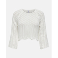 Product ONLY ONLNOLA LIFE  3/4 PULLOVER KNT NOOS thumbnail image