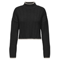 Product ONLY ONLCHICK STITCH LS HIGHNECK KNT NOOS thumbnail image