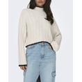 Product ONLY ONLCHICK STITCH LS HIGHNECK KNT NOOS thumbnail image