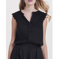 Product ONLY ONLKIMMI S/L TOP WVN NOOS thumbnail image