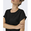 Product ONLY ONLMOSTER GLITTER S/S TOP NOOS JRS thumbnail image