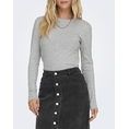 Product ONLY ONLRILEY O-NECK L/S TOP JRS NOOS thumbnail image
