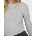 Product ONLY ONLRILEY O-NECK L/S TOP JRS NOOS thumbnail image
