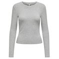 Product ONLY ONLRILEY O-NECK L/S TOP JRS NOOS thumbnail image