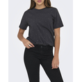 Product ONLY ONLMONJA S/S STUDS TEE JRS thumbnail image