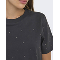 Product ONLY ONLMONJA S/S STUDS TEE JRS thumbnail image