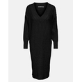 Product ONLY ONLNEW TESSA MIDI V DRESS KNT NOOS thumbnail image
