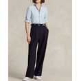 Product RALPH LAUREN LS CRLTE ST-LONG SLEEVE-BUTTON FRONT SHIRT thumbnail image