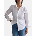 Product RALPH LAUREN LS CRLTE ST-LONG SLEEVE-BUTTON FRONT SHIRT thumbnail image