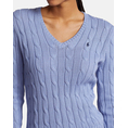 Product RALPH LAUREN KIMBERLY-LONG SLEEVE-PULLOVER thumbnail image