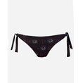 Product SUN OF A BEACH THE COSMOS EYE TIE SIDE BIKINI Women's BLACK thumbnail image