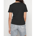 Product TOMMY JEANS TJW SLIM SOFT V NECK TEE thumbnail image
