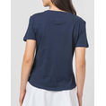 Product TOMMY JEANS TJW SLIM SOFT V NECK TEE thumbnail image
