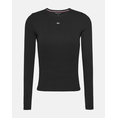 Product TOMMY JEANS TJW SLIM ESSENTIAL RIB LS thumbnail image