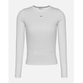 Product TOMMY JEANS TJW SLIM ESSENTIAL RIB LS thumbnail image