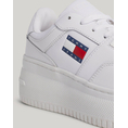 Product TOMMY JEANS TJW RETRO BASKET FLATFORM ESS thumbnail image