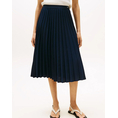 Product TOMMY HILFIGER FLUID PLEATED PULL ON MIDI SKIRT thumbnail image