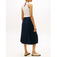 Product TOMMY HILFIGER FLUID PLEATED PULL ON MIDI SKIRT thumbnail image
