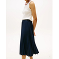 Product TOMMY HILFIGER FLUID PLEATED PULL ON MIDI SKIRT thumbnail image