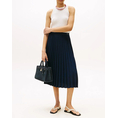 Product TOMMY HILFIGER FLUID PLEATED PULL ON MIDI SKIRT thumbnail image