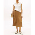 Product TOMMY HILFIGER FLUID PLEATED PULL ON MIDI SKIRT thumbnail image