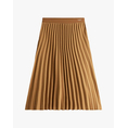 Product TOMMY HILFIGER FLUID PLEATED PULL ON MIDI SKIRT thumbnail image