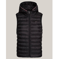 Product TOMMY HILFIGER LW PADDED GLOBAL STRIPE VEST thumbnail image