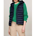 Product TOMMY HILFIGER LW PADDED GLOBAL STRIPE VEST thumbnail image