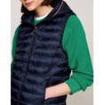Product TOMMY HILFIGER LW PADDED GLOBAL STRIPE VEST thumbnail image