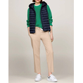 Product TOMMY HILFIGER LW PADDED GLOBAL STRIPE VEST thumbnail image