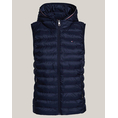 Product TOMMY HILFIGER LW PADDED GLOBAL STRIPE VEST thumbnail image
