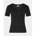 Product TOMMY HILFIGER NEW SLIM CODY V-NECK SS thumbnail image