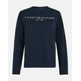 Product TOMMY HILFIGER REG CORP LOGO C-NK LS thumbnail image